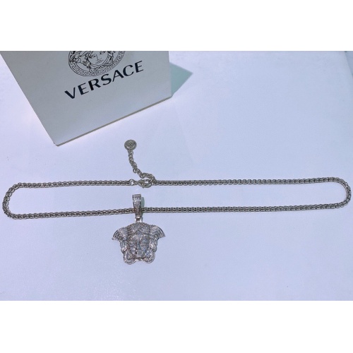 Replica Versace Necklace #987974 $56.00 USD for Wholesale