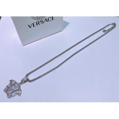Replica Versace Necklace #987974 $56.00 USD for Wholesale