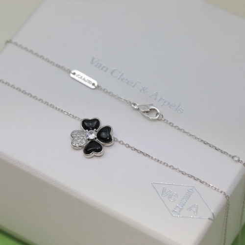 Replica Van Cleef & Arpels Necklaces For Women #987982 $38.00 USD for Wholesale