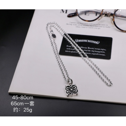 Replica Chrome Hearts Necklaces #988001 $39.00 USD for Wholesale