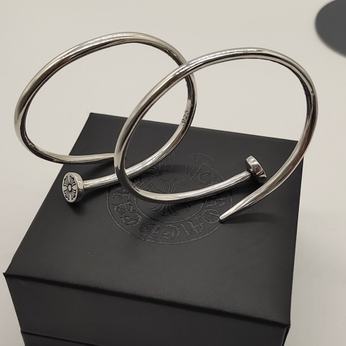 Replica Chrome Hearts Bracelet #988013 $39.00 USD for Wholesale