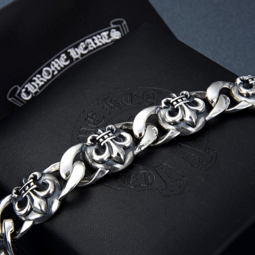 Replica Chrome Hearts Bracelet #988022 $72.00 USD for Wholesale