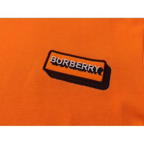 Replica Burberry T-Shirts Short Sleeved For Unisex #988036 $40.00 USD for Wholesale