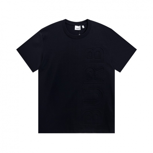 Replica Burberry T-Shirts Short Sleeved For Unisex #988042 $40.00 USD for Wholesale