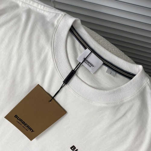 Replica Burberry T-Shirts Short Sleeved For Unisex #988048 $45.00 USD for Wholesale