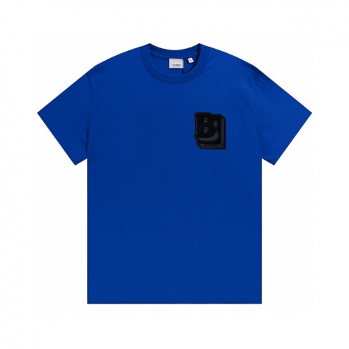 Burberry T-Shirts Short Sleeved For Unisex #988052