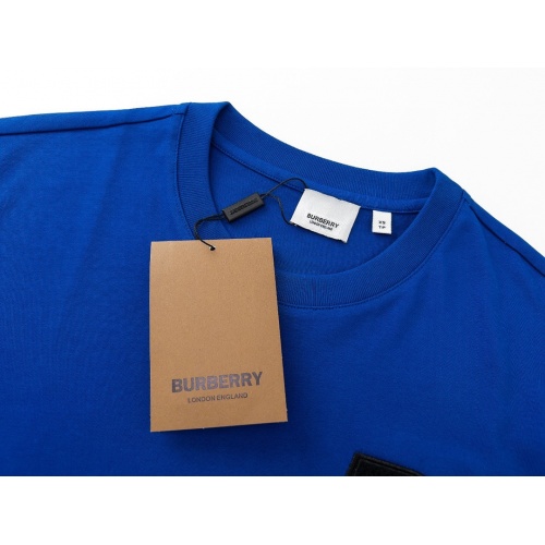 Replica Burberry T-Shirts Short Sleeved For Unisex #988052 $42.00 USD for Wholesale
