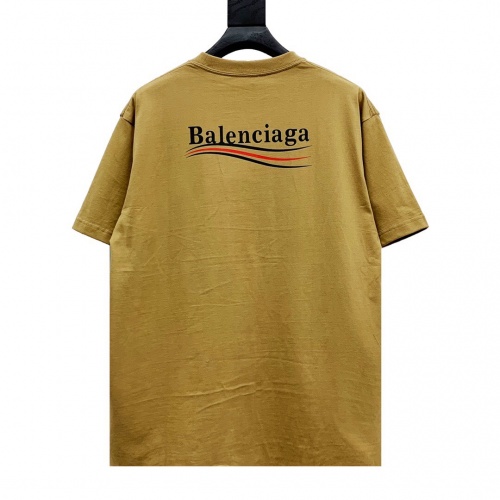 Balenciaga T-Shirts Short Sleeved For Unisex #988055