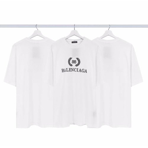 Balenciaga T-Shirts Short Sleeved For Unisex #988059