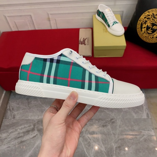 Replica Burberry Casual Shoes For Men #988096 $72.00 USD for Wholesale