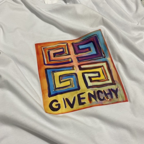 Replica Givenchy T-Shirts Short Sleeved For Unisex #988153 $42.00 USD for Wholesale