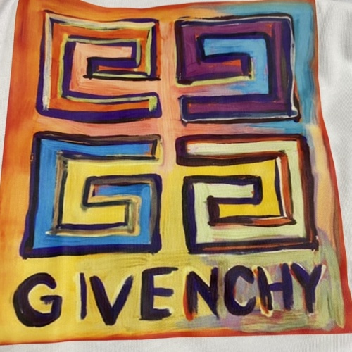 Replica Givenchy T-Shirts Short Sleeved For Unisex #988153 $42.00 USD for Wholesale