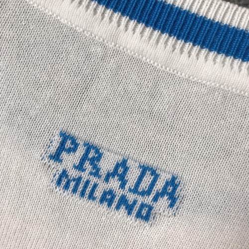 Replica Prada T-Shirts Short Sleeved For Unisex #988179 $64.00 USD for Wholesale