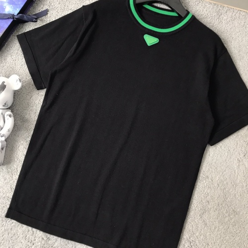 Prada T-Shirts Short Sleeved For Unisex #988180