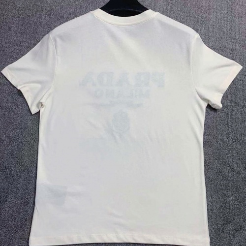 Replica Prada T-Shirts Short Sleeved For Unisex #988182 $68.00 USD for Wholesale