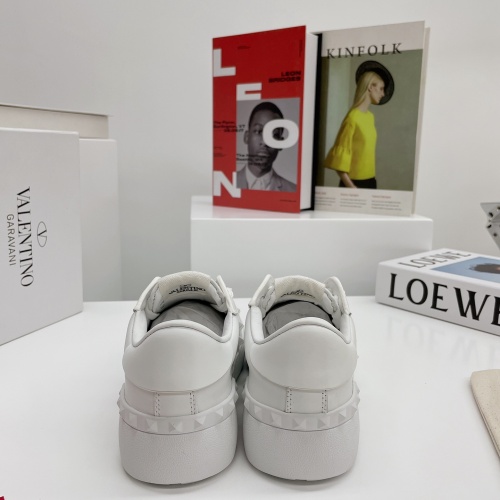 Replica Valentino Casual Shoes For Men #988206 $108.00 USD for Wholesale