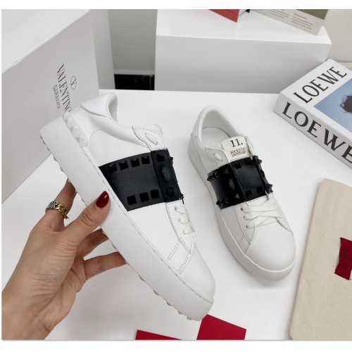Valentino Casual Shoes For Women #988219 $108.00 USD, Wholesale Replica Valentino Casual Shoes