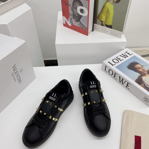 Replica Valentino Casual Shoes For Men #988232 $108.00 USD for Wholesale