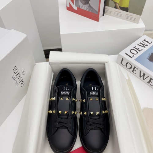 Replica Valentino Casual Shoes For Women #988233 $108.00 USD for Wholesale