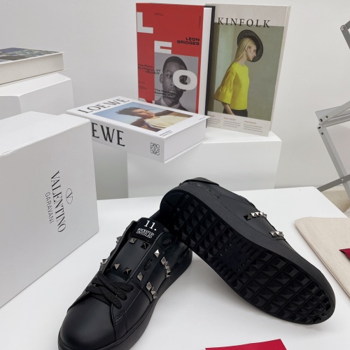 Replica Valentino Casual Shoes For Men #988234 $108.00 USD for Wholesale