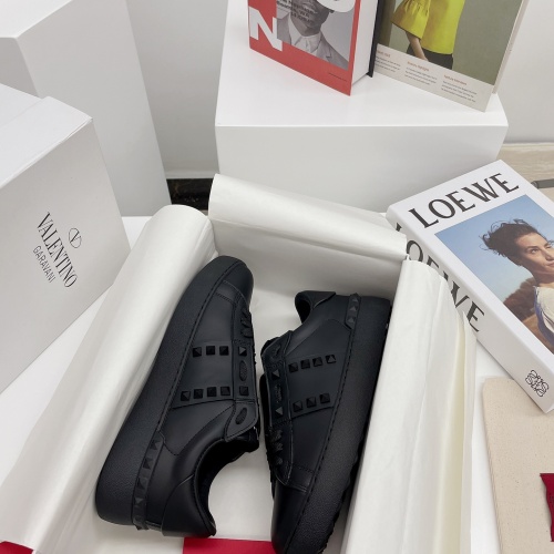 Replica Valentino Casual Shoes For Men #988238 $108.00 USD for Wholesale