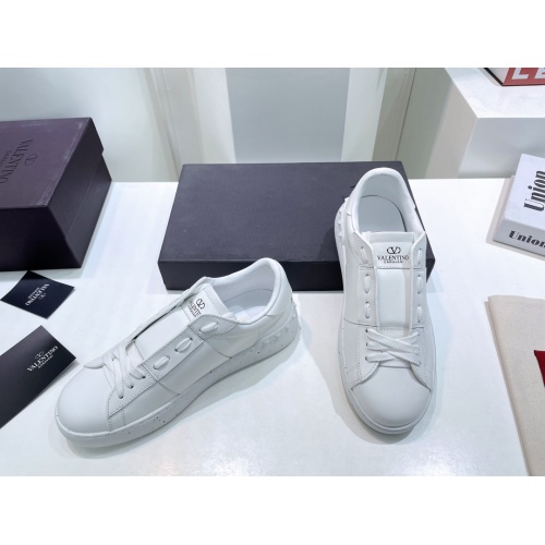 Replica Valentino Casual Shoes For Men #988264 $108.00 USD for Wholesale