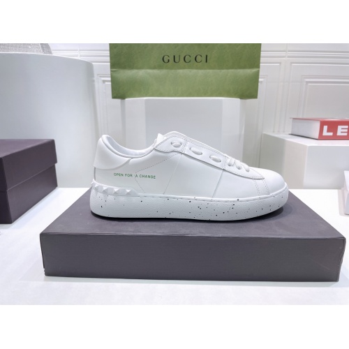 Replica Valentino Casual Shoes For Women #988265 $108.00 USD for Wholesale