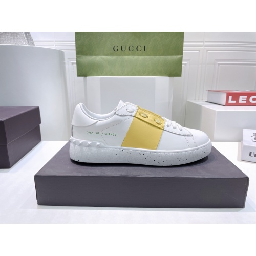 Replica Valentino Casual Shoes For Women #988270 $108.00 USD for Wholesale