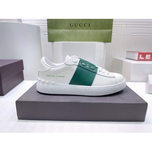 Replica Valentino Casual Shoes For Women #988274 $108.00 USD for Wholesale