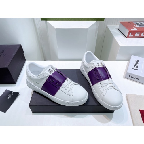 Replica Valentino Casual Shoes For Women #988276 $108.00 USD for Wholesale