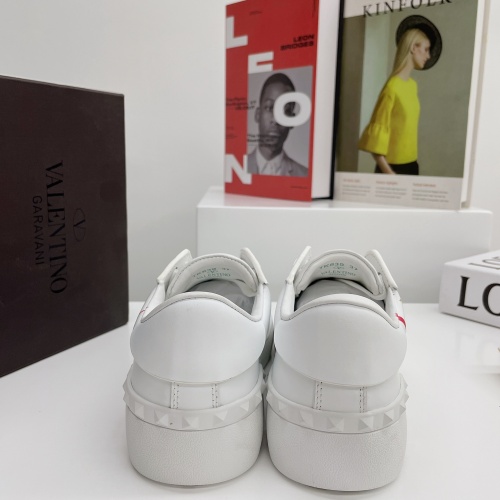 Replica Valentino Casual Shoes For Women #988287 $115.00 USD for Wholesale