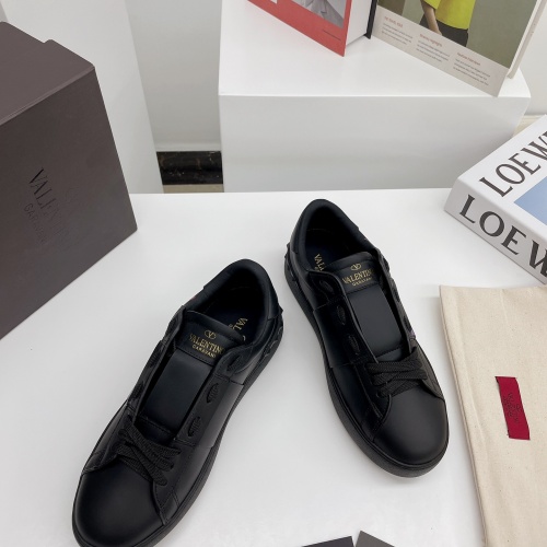 Replica Valentino Casual Shoes For Men #988288 $115.00 USD for Wholesale