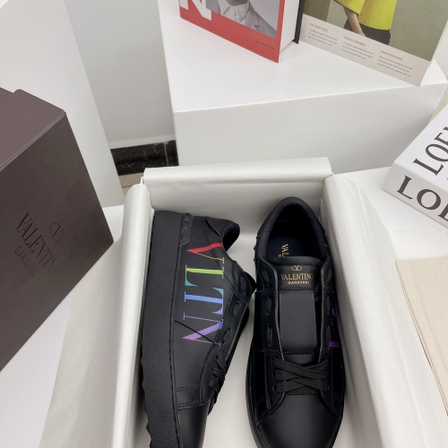Replica Valentino Casual Shoes For Men #988288 $115.00 USD for Wholesale