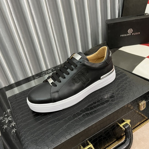 Replica Philipp Plein Shoes For Men #988300 $82.00 USD for Wholesale