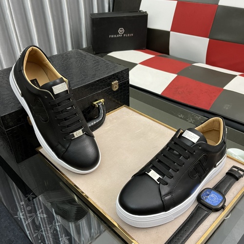 Replica Philipp Plein Shoes For Men #988300 $82.00 USD for Wholesale