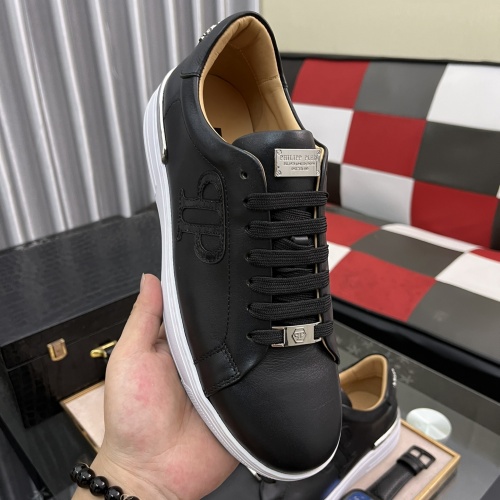 Replica Philipp Plein Shoes For Men #988300 $82.00 USD for Wholesale
