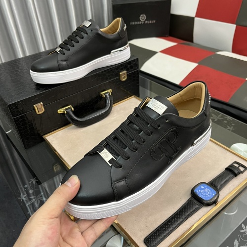 Replica Philipp Plein Shoes For Men #988300 $82.00 USD for Wholesale