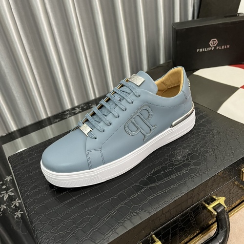 Replica Philipp Plein Shoes For Men #988302 $82.00 USD for Wholesale