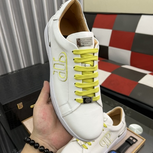 Replica Philipp Plein Shoes For Men #988306 $82.00 USD for Wholesale