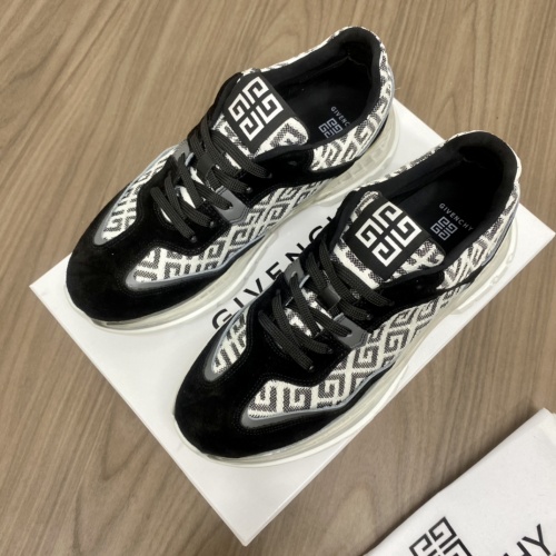Replica Givenchy Casual Shoes For Men #988318 $98.00 USD for Wholesale