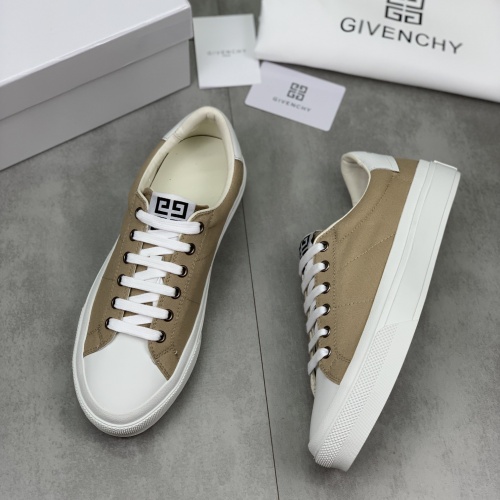 Givenchy Casual Shoes For Men #988358 $108.00 USD, Wholesale Replica Givenchy Casual Shoes