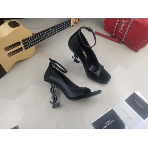 Yves Saint Laurent YSL Sandal For Women #988429 $108.00 USD, Wholesale Replica Yves Saint Laurent YSL Sandal