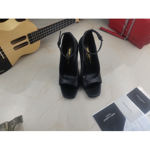 Replica Yves Saint Laurent YSL Sandal For Women #988429 $108.00 USD for Wholesale