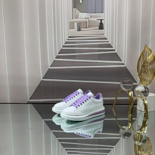 Replica Alexander McQueen Shoes For Men #988456 $108.00 USD for Wholesale