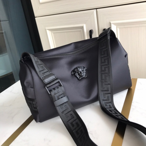 Replica Versace AAA Man Messenger Bags #988457 $88.00 USD for Wholesale