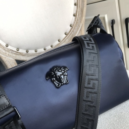 Replica Versace AAA Man Messenger Bags #988458 $88.00 USD for Wholesale