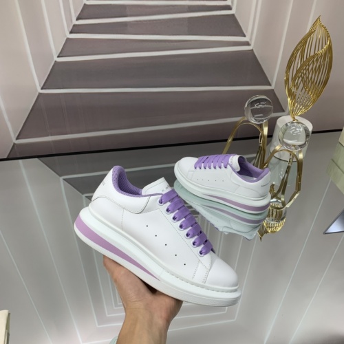Replica Alexander McQueen Shoes For Women #988459 $108.00 USD for Wholesale
