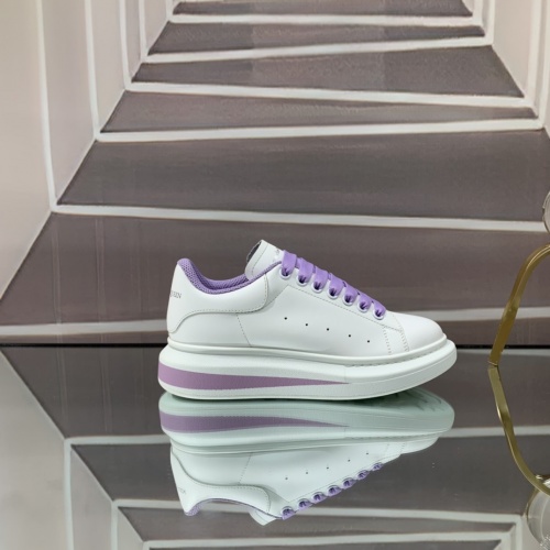 Replica Alexander McQueen Shoes For Women #988459 $108.00 USD for Wholesale