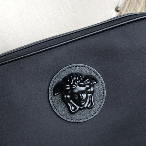 Replica Versace AAA Man Messenger Bags #988460 $102.00 USD for Wholesale