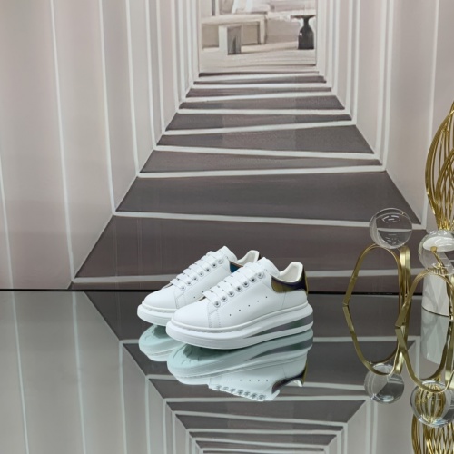 Replica Alexander McQueen Shoes For Women #988464 $108.00 USD for Wholesale